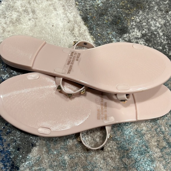 Pink Sandals - Picture 5 of 5